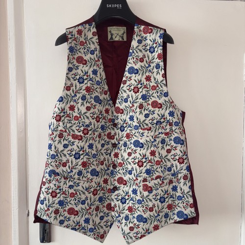 Peter christian waistcoat mens - peter,