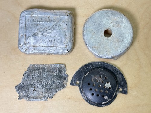 Ww2 german relic - german, parts