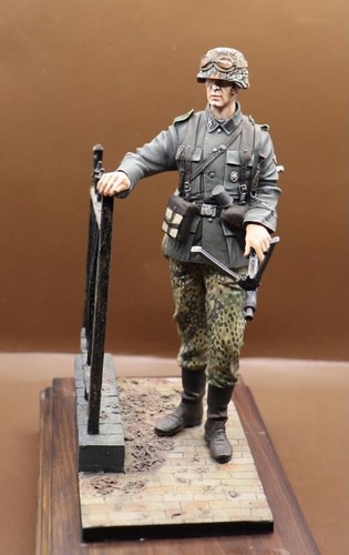 120mm wwii german waffen - 120mm,
