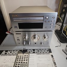 TEAC-   A-H300 Integrated