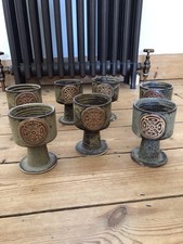 Vintage Tremar Pottery Celtic