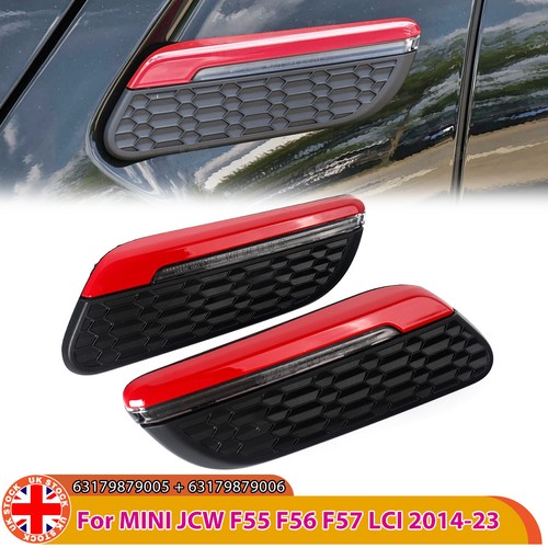 Jcw side scuttle led - jcw,
