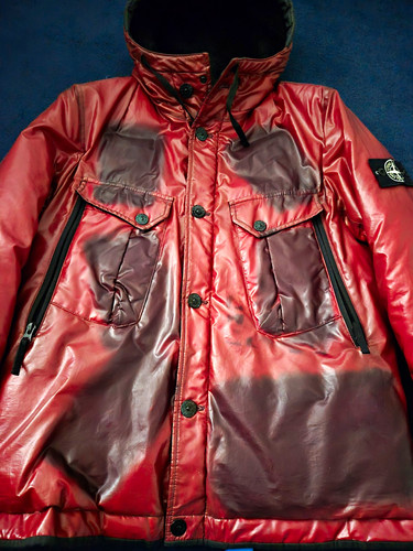 Stone island ice - jacket, men's