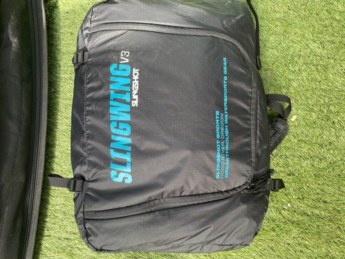 Slingshot slingwing 5 - v3, 5.5