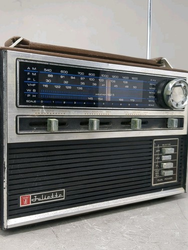 Vintage juliette multiband - vintage,