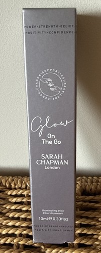 Sarah chapman glow - chapman, on