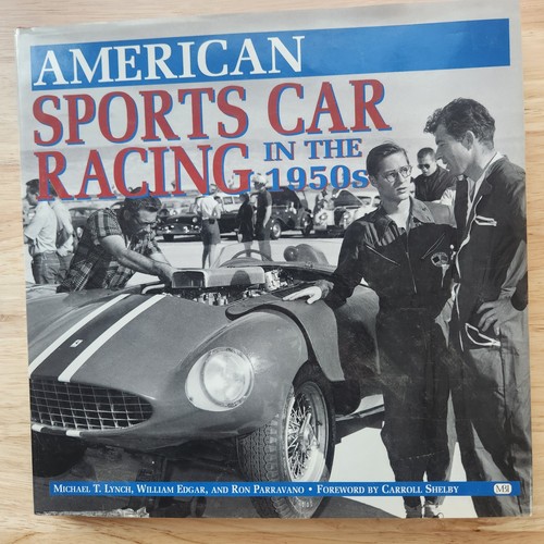 American sports car racing - sports,