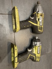 Ryobi 18V Impact Gun 1/4 1/2