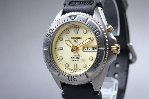 Near mint seiko - mint],
