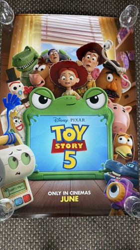 Official toy story cinema - official,