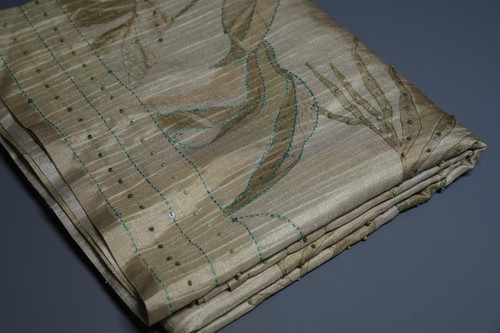 Tussar silk saree - tussar,