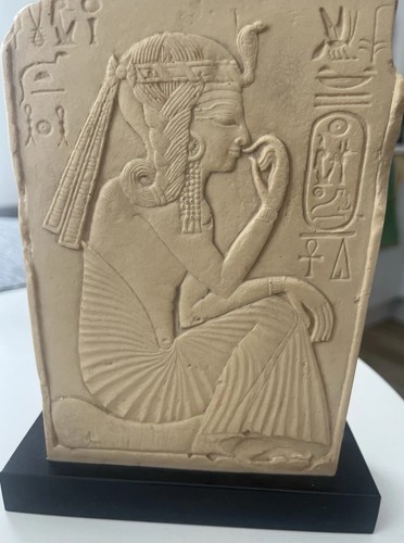 Egyptian double sided - double-sided, stele