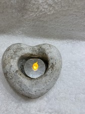 Heart Shaped Tea light Holder