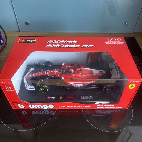 Charles leclerc ferrari - leclerc,