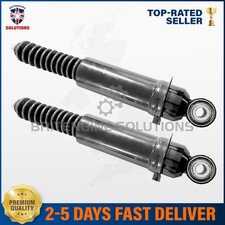 Pair Rear Shock Absorbers