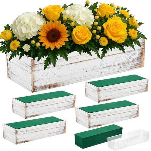 Wooden planter boxes 12x4 - planter,