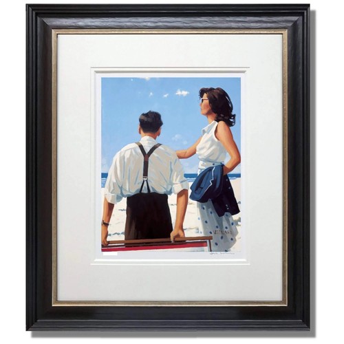 Jack vettriano young hearts - young,