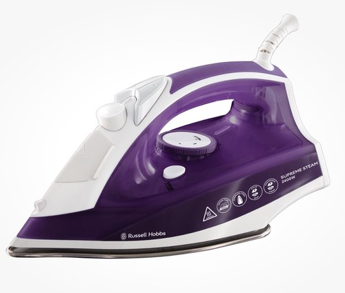 Russell hobbs supreme steam - supreme,