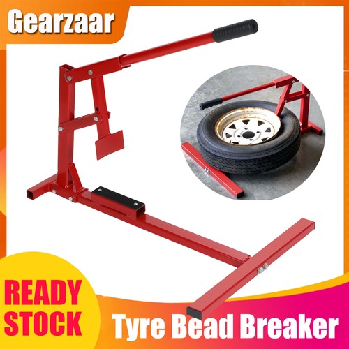 Portable manual tire changer - portable,