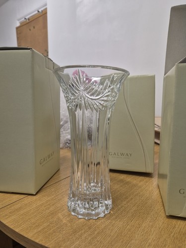 Galway irish crystal - galway, harmony
