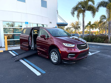 2022 Chrysler Pacifica TOURING
