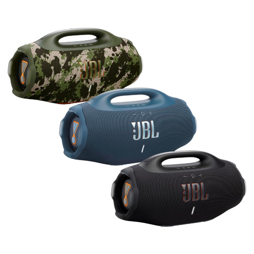Jbl boombox portable - boombox, 4