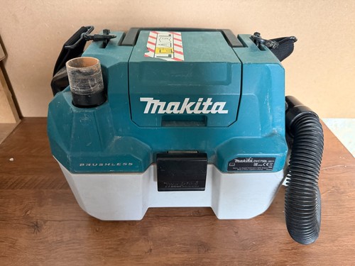 Makita dvc750l vacuum - makita,