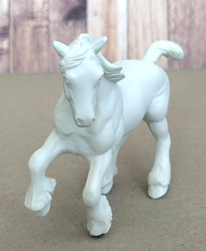 Blank breyer clydesdale - breyer,