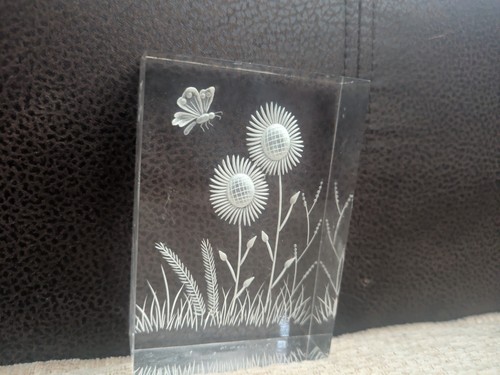 Vintage lucite acrylic - vintage,