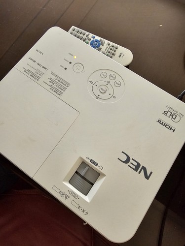 Nec v302w full 1080p 3d - nec,