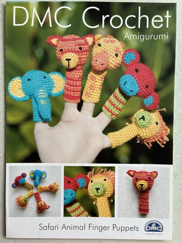 Dmc crochet pattern amigurumi - dmc,