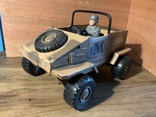 Large Vintage Meccano WW2