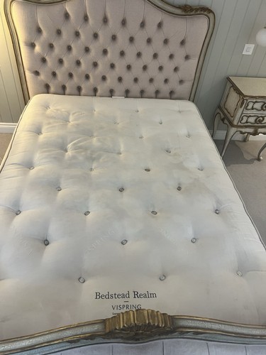 Vispring realm luxury mattress - luxury,
