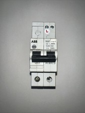 ABB WYLEX 16 AMP CURVE C 6kA