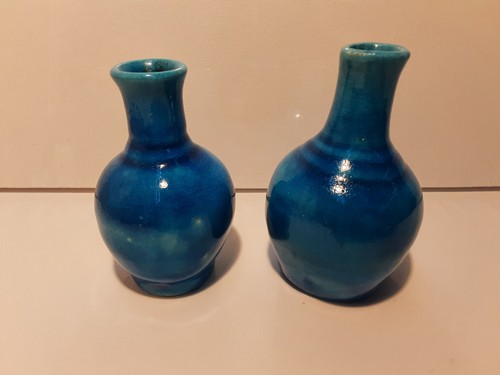 Striking pair vintage - a, of