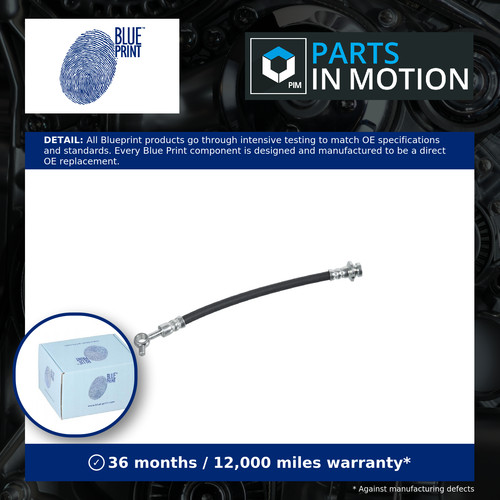 Brake hose fits nissan - hose,