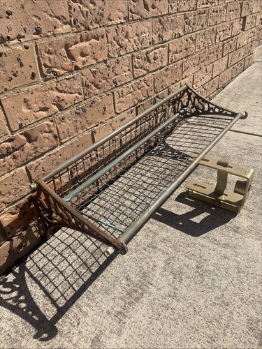 Antique nswr brass railway - antique,