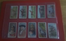 Joblot of Rarer Cigarette