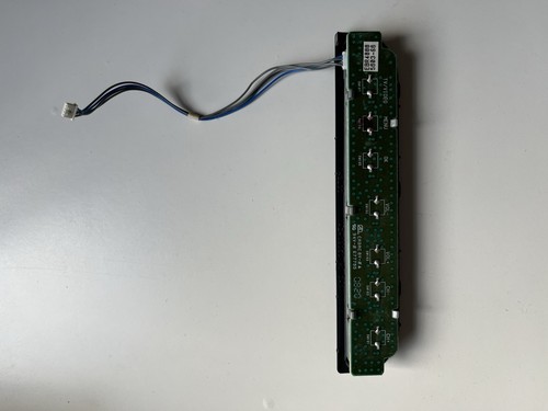 Lcd buttons board - lg,