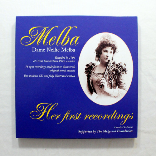Dame nellie melba - nellie,