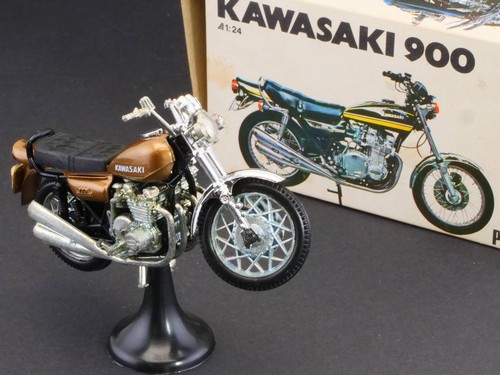 Polistil kawasaki 900 - kawasaki,