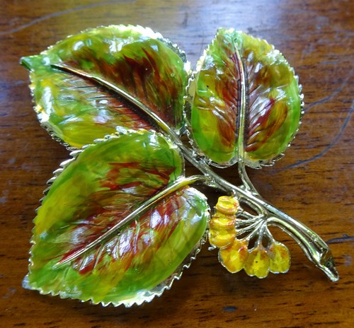 Vintage 1950s signed - vintage, exquisite