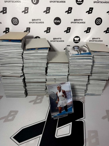 2021 topps chrome tennis - 2021,