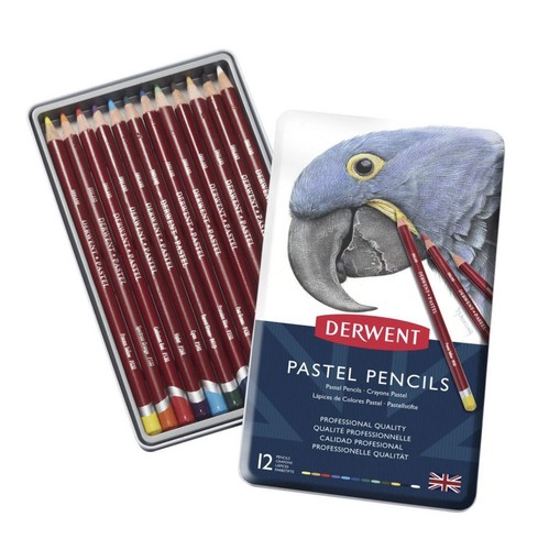 Derwent professional pastel - professional,