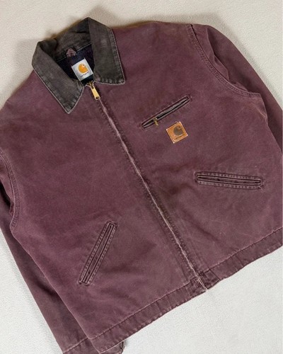 90s carhartt j43 brg - j43, grail