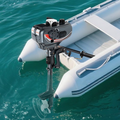5hp 2stroke outboard - 3.5hp,