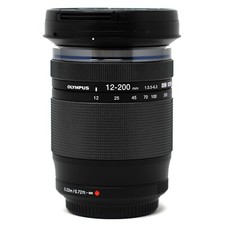 Olympus OM SYSTEM 12-200mm M.Zuiko Digital ED f/3.5-6 Lens