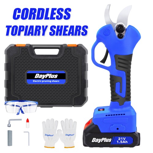 Brushless electric pruner - brushless,
