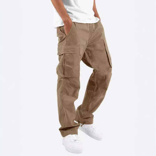 New mens elasticated cargo - mens,