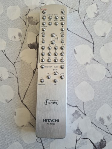 Genuine hitachi m130 dab - hitachi, ax-m130